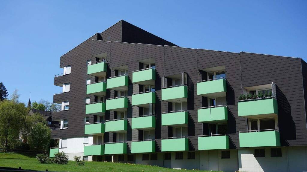 Wohnung zum Kauf 87.000 € 2 Zimmer 58 m² 3. Geschoss frei ab sofort Hahnenklee Goslar 38644