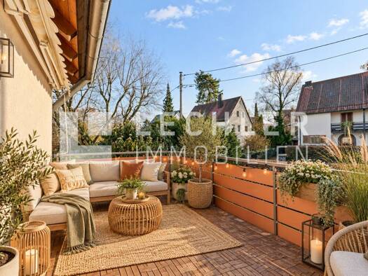 Wohnung zum Kauf 435.000 € 3,5 Zimmer 96 m² 1. Geschoss Rohr Stuttgart 70565