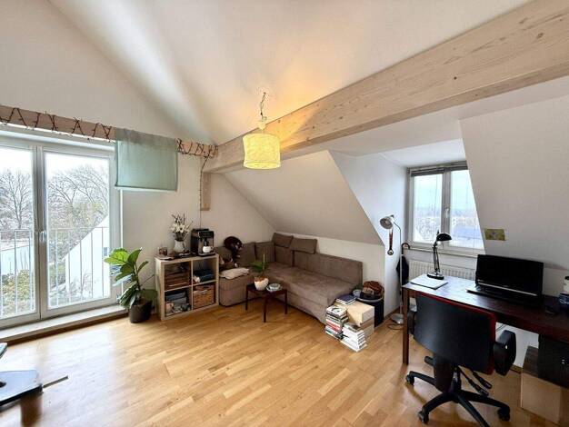 Wohnung zum Kauf 367.000 € 3,5 Zimmer 76 m² 2. Geschoss Kumpfmühl-Ziegetsdorf-Neuprüll Regensburg 93051