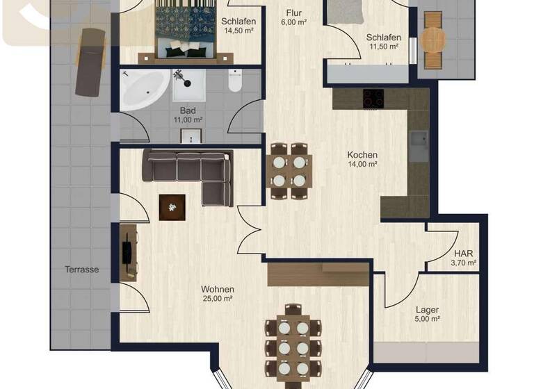 Mehrfamilienhaus zum Kauf 499.000 € 9 Zimmer 299 m² 800 m² Grundstück Velpke 38458