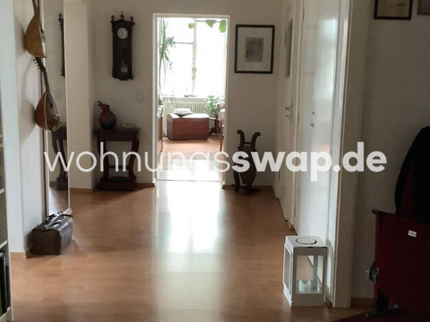 Studio zur Miete Tauschwohnung 695 € 3 Zimmer 97 m² 1. Geschoss Friedrichshain Berlin 10243