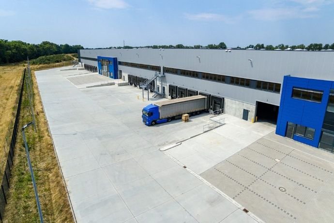 Lagerhalle zur Miete provisionsfrei 4,20 € 4.800 m²<br/>Lagerfläche Großbeeren Großbeeren 14979