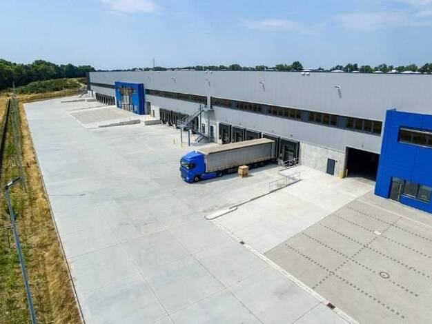 Lagerhalle zur Miete provisionsfrei 4,20 € 4.800 m² Lagerfläche Großbeeren Großbeeren 14979