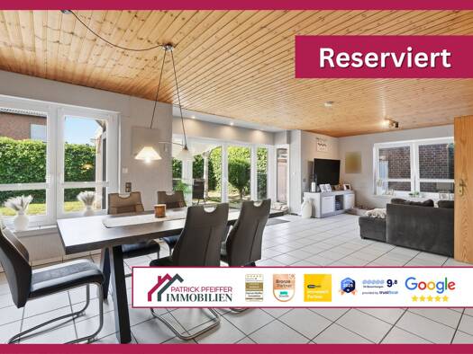 Einfamilienhaus zum Kauf 299.000 € 4 Zimmer 140,9 m² 437 m² Grundstück Herongen Straelen 47638
