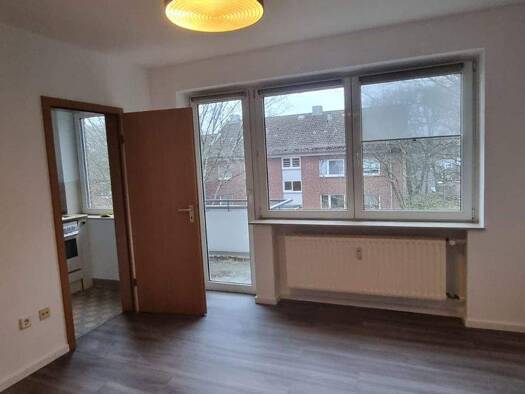 Wohnung zur Miete 385 € 29,7 m² Geschoss 3/4 frei ab sofort Eißendorf Hamburg 21077