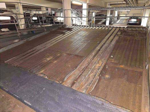 Duplex-Garage zur Miete 90 € Sanderau Würzburg 97072