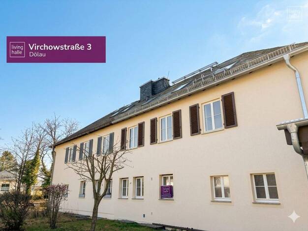Doppelhaushälfte zur Miete 2.600 € 8 Zimmer 190 m² 830 m² Grundstück frei ab sofort Virchowstraße 3 Dölau Halle 06120