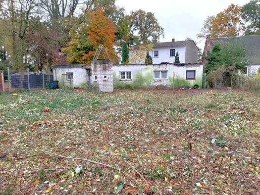 Grundstück zum Kauf 19.500 € 571 m² Grundstück frei ab sofort Knickweg 1 Dömitz Dömitz 19303