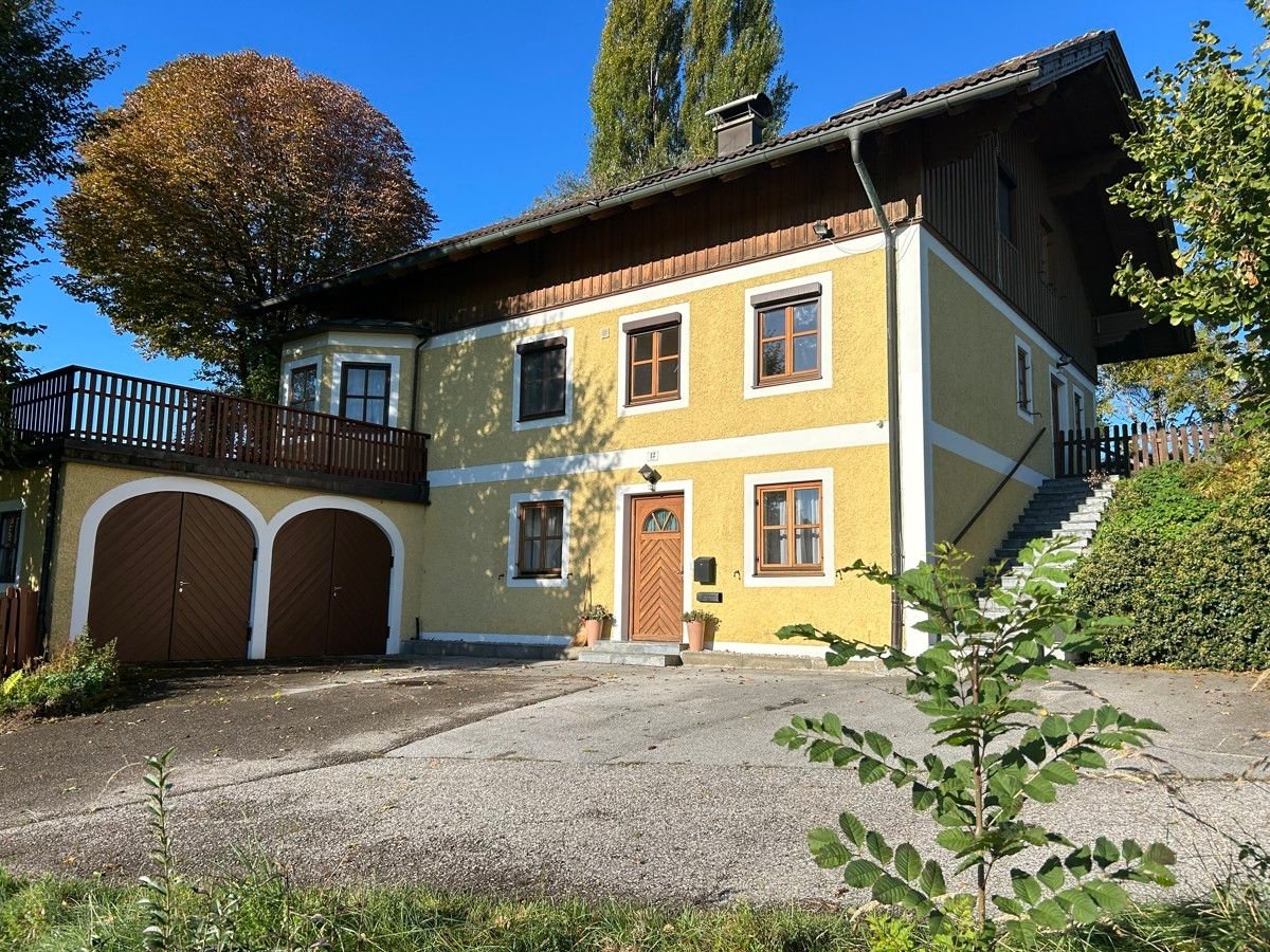 Einfamilienhaus zum Kauf 998.000 € 6 Zimmer 893 m²<br/>Grundstück Obertrum am See 5162