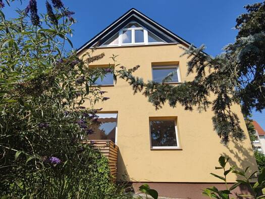 Einfamilienhaus zur Miete 1.000 € 5 Zimmer 100 m² 1.000 m² Grundstück frei ab sofort Glösa-Draisdorf Glösa - Draisdorf 09114