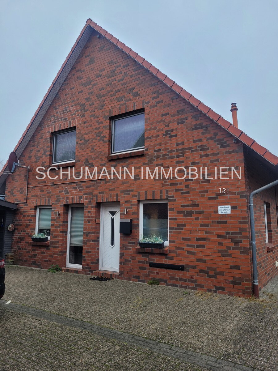 Doppelhaushälfte zum Kauf 199.000 € 4 Zimmer 105 m²<br/>Wohnfläche 205 m²<br/>Grundstück Heidmühle Schortens 26419