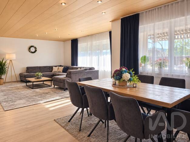 Terrassenwohnung zum Kauf 450.000 € 6 Zimmer 208,5 m² 3. Geschoss Vöhringen Vöhringen 89269