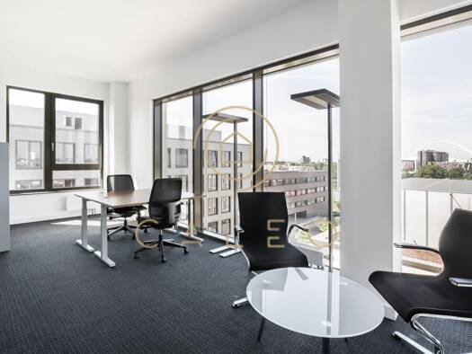 Bürofläche zur Miete provisionsfrei 150 m² Bürofläche teilbar ab 1 m² Kalk Köln 51103