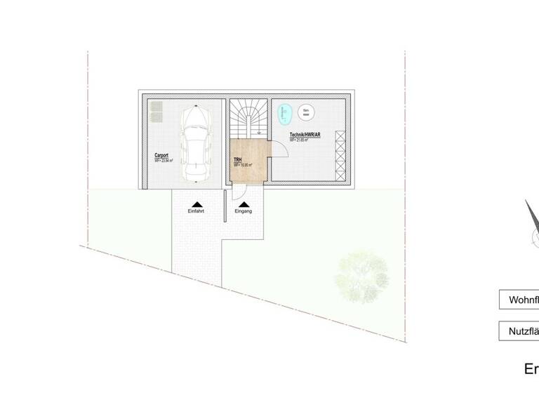 Einfamilienhaus zum Kauf - Erstbezug provisionsfrei 691.270 € 5 Zimmer 87,3 m² 688,1 m² Grundstück Igel 54298