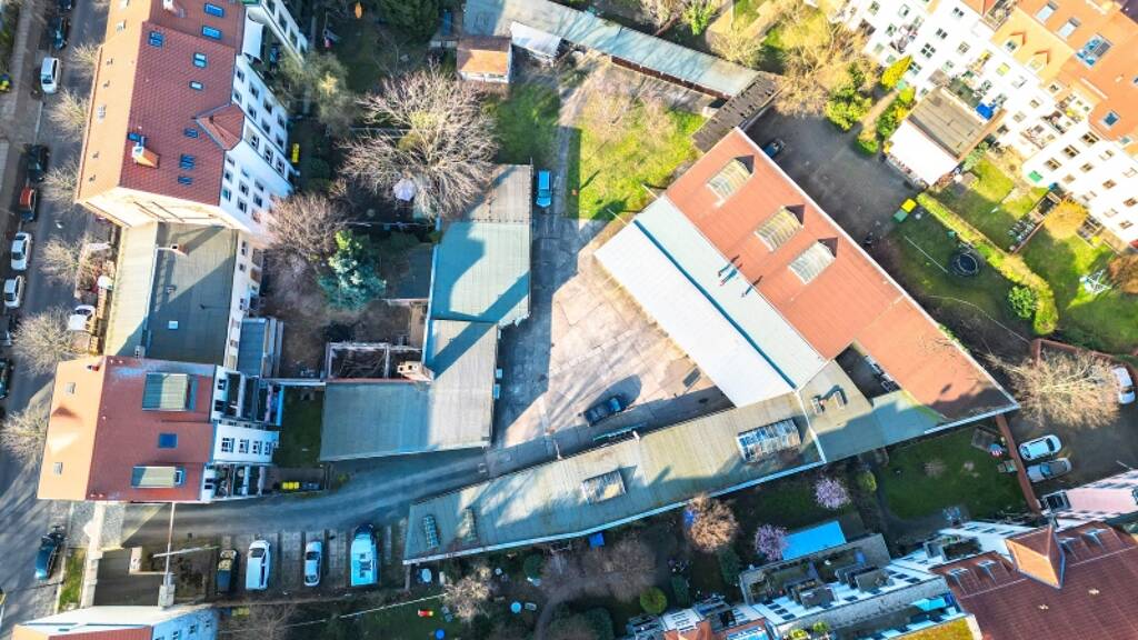 Gewerbehof im Dresdner Norden? Hier!