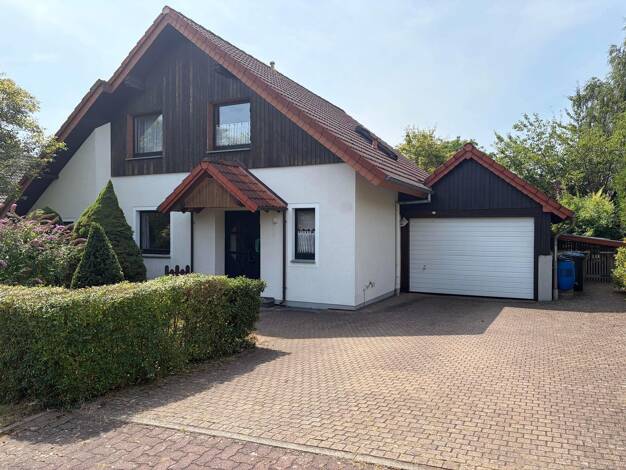 Einfamilienhaus zum Kauf 323.000 € 5 Zimmer 152 m² 698 m² Grundstück Hillentrup Dörentrup 32694