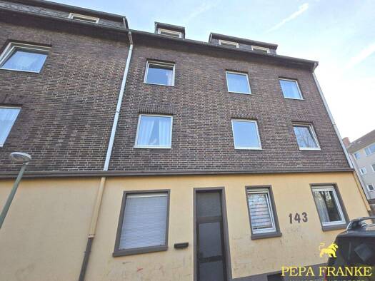 Wohnung zur Miete 360 € 2 Zimmer 60 m² EG Grillostr. 143 Schalke Gelsenkirchen / Schalke-Nord 45881