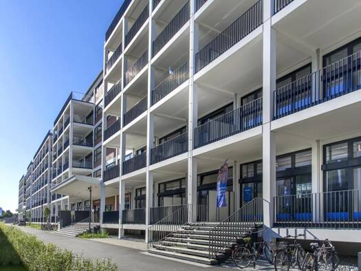 Wohnung zur Miete 1.419 € 1 Zimmer 99,1 m² 5. Geschoss Am Tabakquartier 54 Woltmershausen Süd 28197