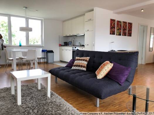 Wohnung zur Miete Wohnen auf Zeit 1.130 € 1 Zimmer 65 m² frei ab 01.04.2026 Laurensberg Aachen 52074