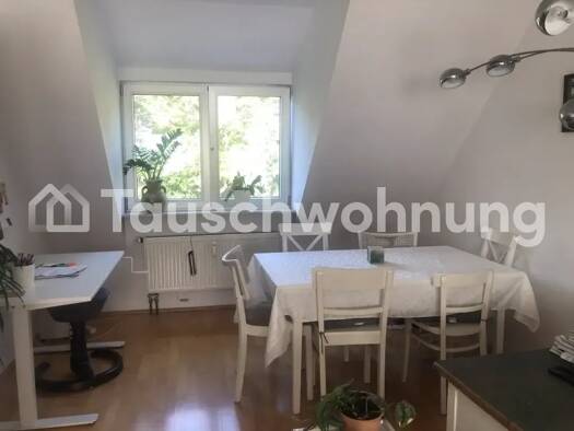 Wohnung zur Miete Tauschwohnung 636 € 2 Zimmer 53 m² 2. Geschoss Neuehrenfeld Köln 50823