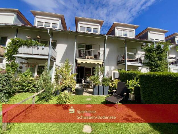 Reihenmittelhaus zum Kauf 650.000 € 4 Zimmer 125 m² 130 m² Grundstück Reutin Lindau 88131