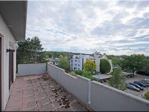 Penthouse zum Kauf 350.000 € 3 Zimmer 120 m² 2. Geschoss Eberstadt Darmstadt 64297