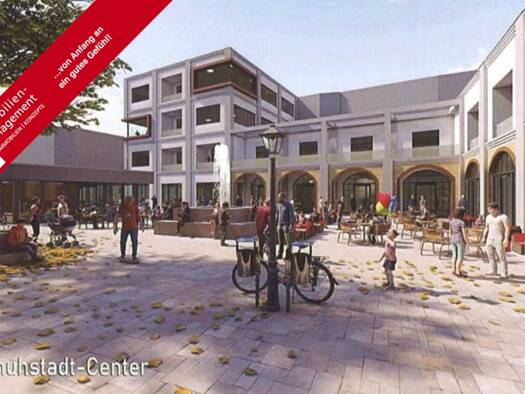 Ladenfläche zum Kauf - Erstbezug 8.600.000 € Innenstadt Pirmasens 66953