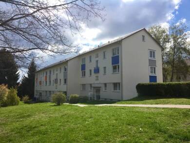 Wohnung zur Miete 255 € 2 Zimmer 44,7 m² frei ab sofort Lindenweg 11 Eschwege Eschwege 37269