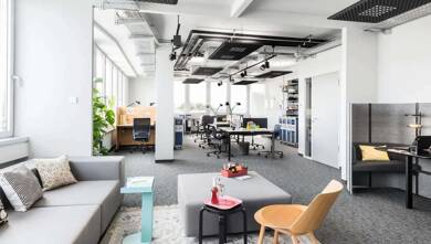 Bürofläche zur Miete provisionsfrei 77 m² Bürofläche teilbar ab 14 m² Schelmenwasenstraße 37 Fasanenhof - Ost Stuttgart 70567