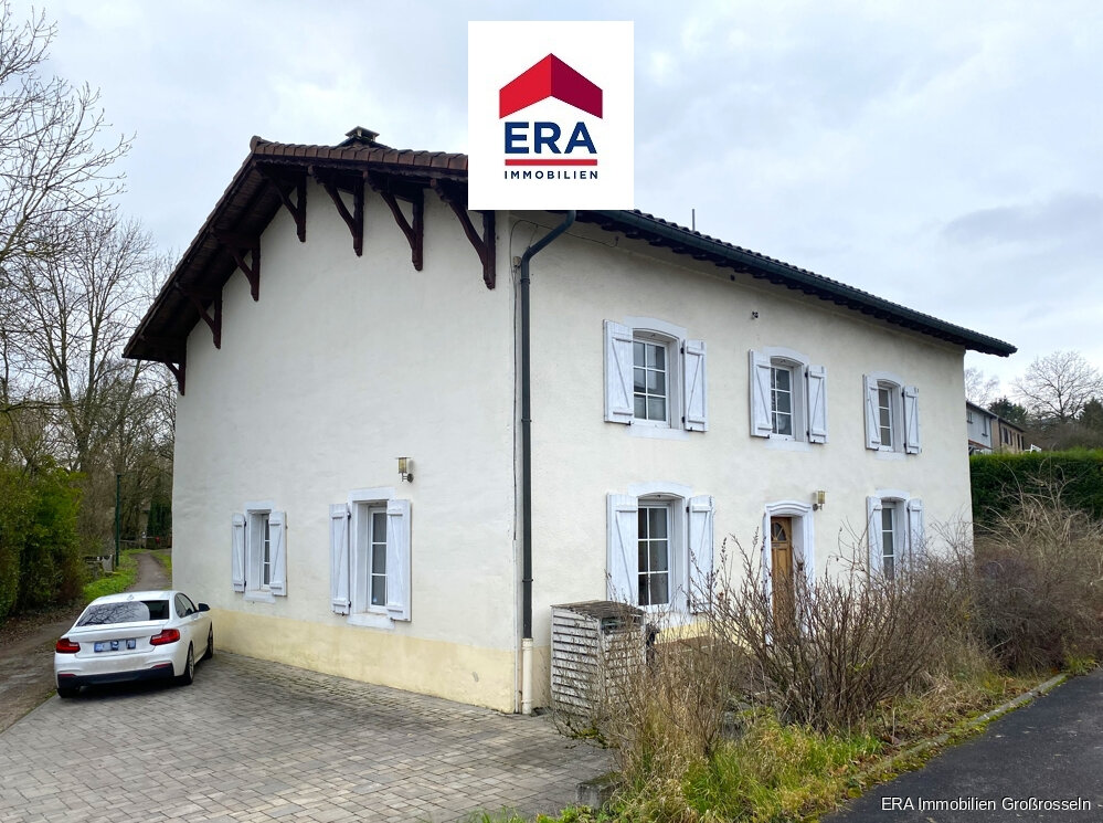 Einfamilienhaus zum Kauf 275.000 € 7 Zimmer 248 m²<br/>Wohnfläche 1.100 m²<br/>Grundstück Heining-lès-Bouzonville / Schreckling 57320