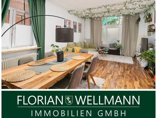 Wohnung zum Kauf 215.000 € 3 Zimmer 93,6 m² Buntentor Bremen 28201