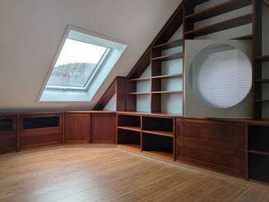 Wohnung zur Miete 1.050 € 3 Zimmer 97,5 m² Dachgeschoss, 4. Geschoss frei ab sofort Nagold Nagold 72202