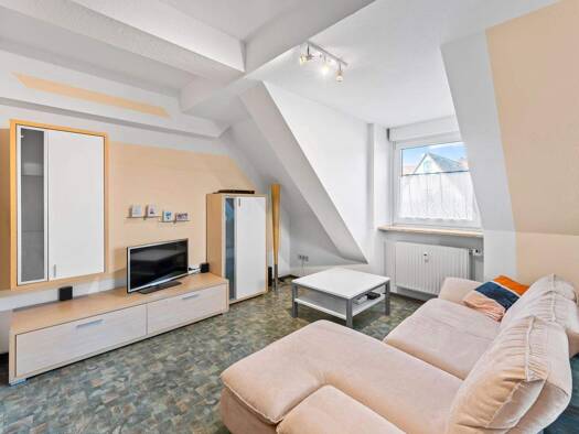 Maisonette zum Kauf 115.000 € 2 Zimmer 35,6 m² 2. Geschoss Lauf Lauf an der Pegnitz 91207