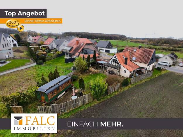 Einfamilienhaus zum Kauf 348.000 € 5 Zimmer 162 m² 744 m² Grundstück Borghorst Steinfurt 48565