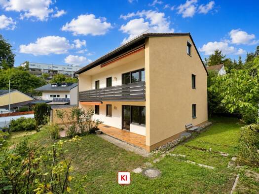 Einfamilienhaus zum Kauf 417.000 € 6 Zimmer 165 m² 448 m² Grundstück Deggendorf Deggendorf 94469