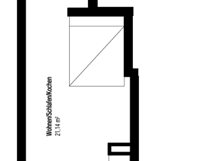 Studio zum Kauf 449.000 € 1 Zimmer 37,7 m² 2. Geschoss Schwabing-Freimann München 80804