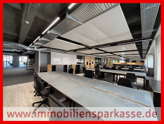 Büro-/Praxisfläche zur Miete 12 € 6 Zimmer Nordstadt - Stadtviertel 083 Pforzheim 75177