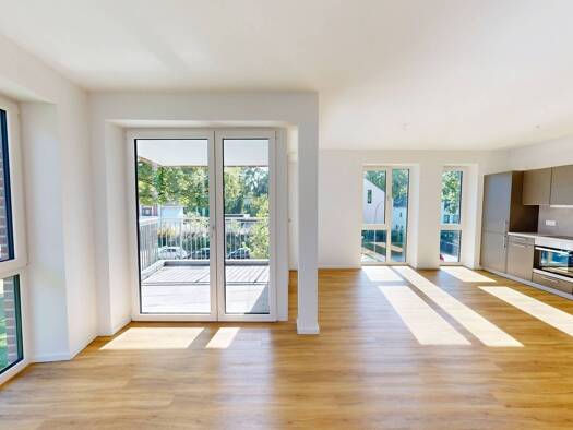 Wohnung zur Miete 1.601 € 3 Zimmer 88,9 m² 1. Geschoss frei ab 01.11.2026 Alte Sülldorfer Landstraße Rissen Hamburg 22559