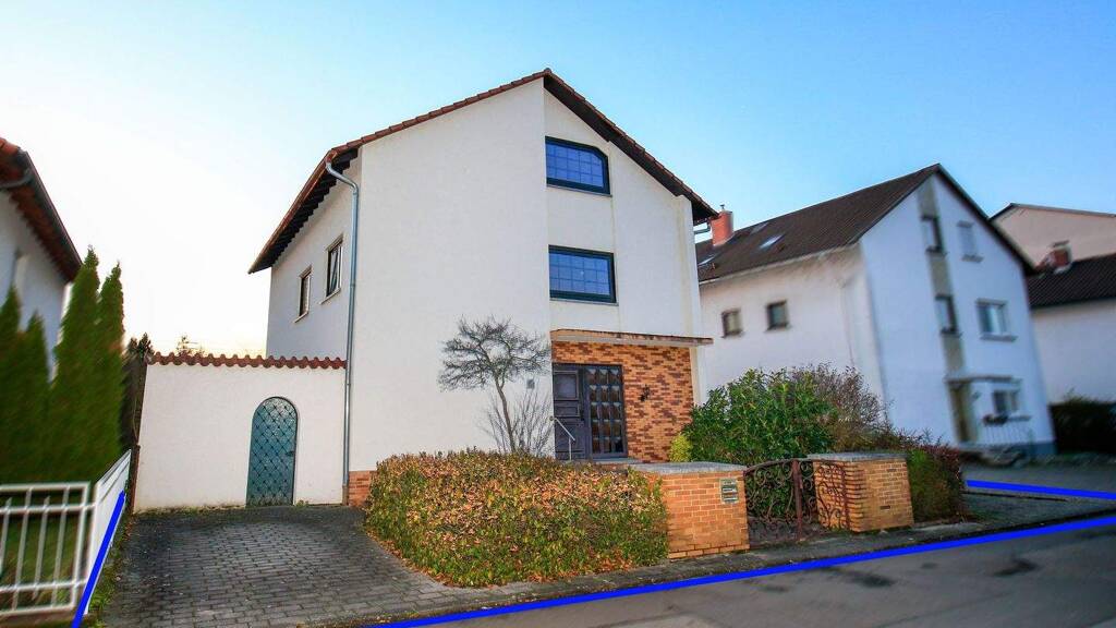 Mehrfamilienhaus zum Kauf 599.000 € 9 Zimmer 238 m² 686 m² Grundstück Lampertheim 68623