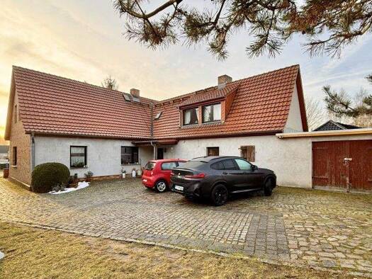 Einfamilienhaus zum Kauf 599.000 € 6 Zimmer 180 m² 3.200 m² Grundstück Bentwisch 18182