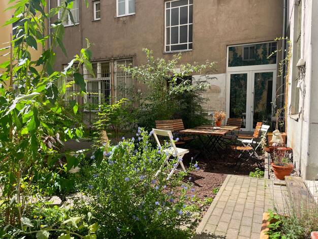 Bürofläche zur Miete provisionsfrei 280 € 4 m² Bürofläche Skalitzer Straße Kreuzberg Friedrichshain-Kreuzberg 10997
