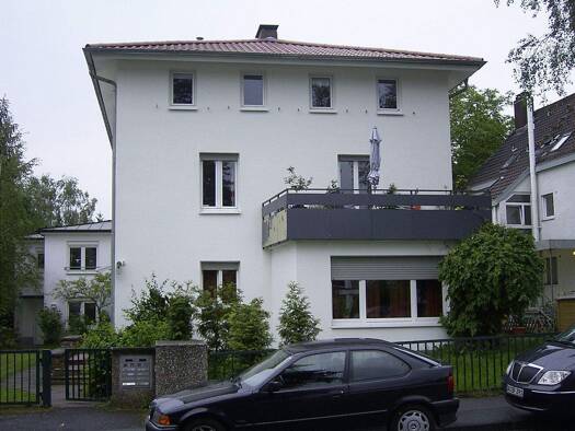 Wohnung zur Miete 1.250 € 4 Zimmer 81,6 m² frei ab sofort Heidenreichstraße 40 , 40A Darmstadt 64287