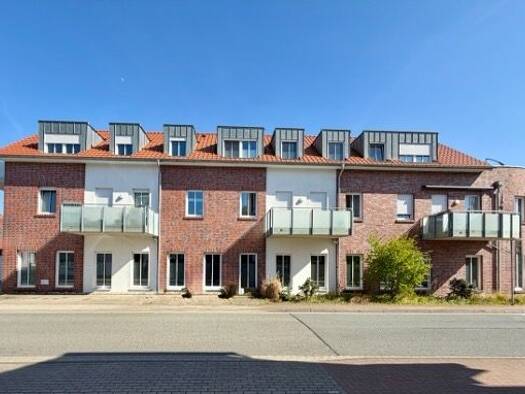 Wohnung zum Kauf 199.000 € 2 Zimmer 70,1 m² Bramsche Bramsche 49565