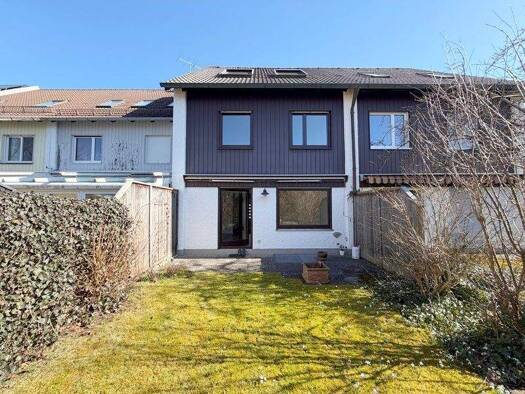 Reihenmittelhaus zur Miete 2.250 € 4 Zimmer 128 m² 162 m² Grundstück Siegertsbrunn Höhenkirchen-Siegertsbrunn 85635