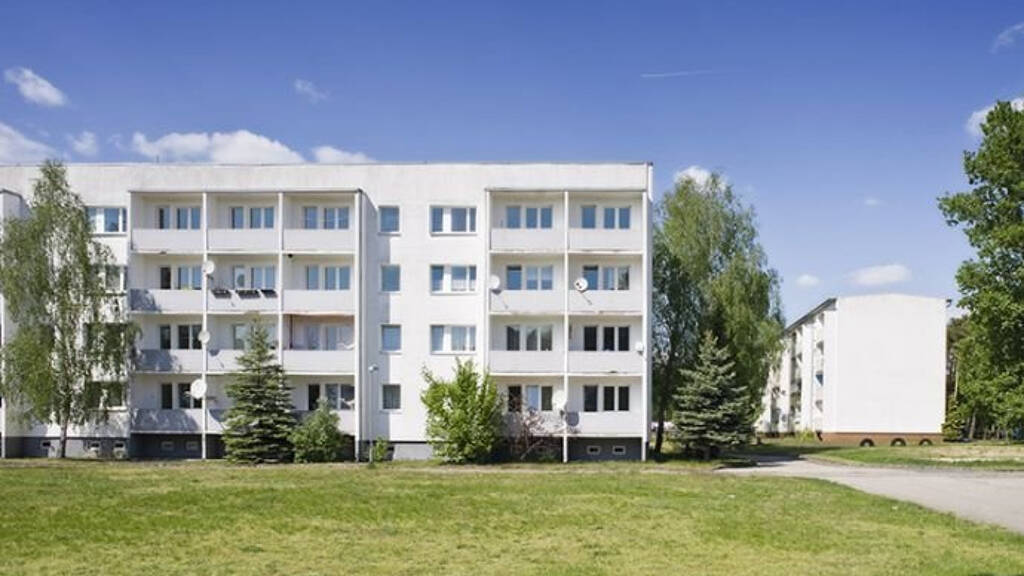 Wohnung zur Miete 340 € 2 Zimmer 50 m² EG frei ab sofort Birkenweg 1 Altes Lager Niedergörsdorf 14913