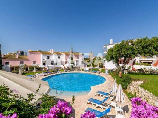 Studio zum Kauf 195.000 € 2 Zimmer 40,4 m² 1. Geschoss Urbanização Vila Rosa Portimão 8500-782