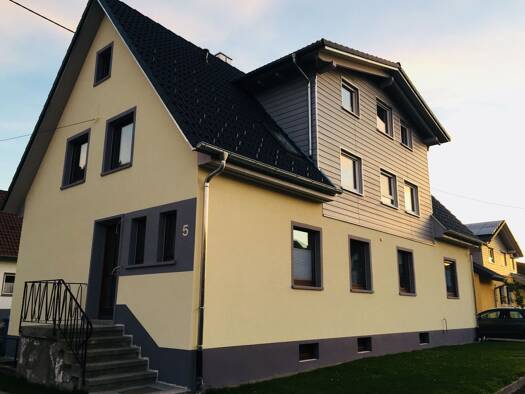Maisonette zur Miete 1.150 € 5 Zimmer 136 m² Geschoss 1/1 Hintschingen Immendingen 78194