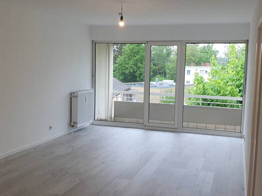 Wohnung zur Miete 580 € 2,5 Zimmer 60 m² 1. Geschoss Grülingsstraße 42 Malstatt Saarbrücken 66113