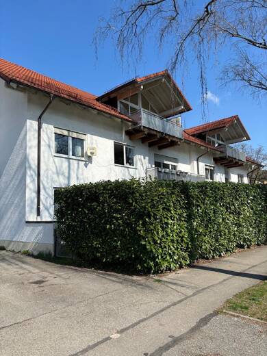 Wohnung zur Miete 950 € 3 Zimmer 90 m² Geschoss 2/2 frei ab sofort Süd Waldkraiburg 84478