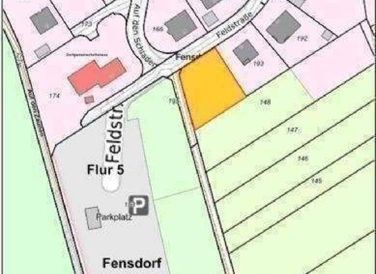 Grundstück zum Kauf provisionsfrei 89.000 € 729 m² Grundstück Hamm (Sieg) 57577